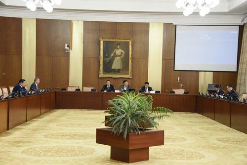 Түр хороо иргэдийн мэдээллийг сонсоно